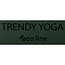 Trendy Sport Yogamat Eco 180x60x0,6cm Groen