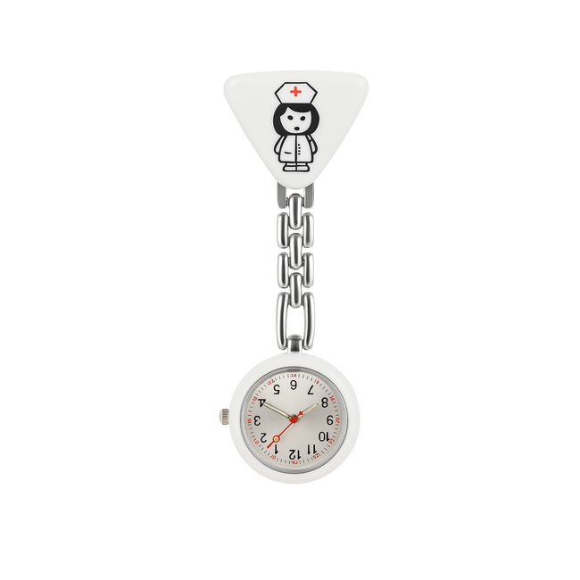 Verpleegkundig horloge Vosmed Color met Nurse