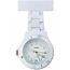 Premium Verpleegkundig Horloge – Lex – Wit