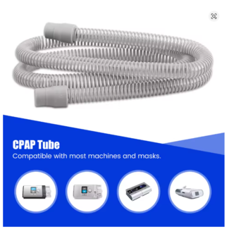 Losse slang voor CPAP / Apneu maske