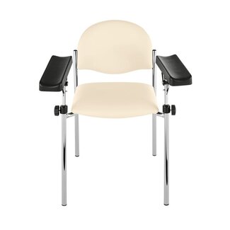 Bloedafnamestoel - Vario Linea - Beige