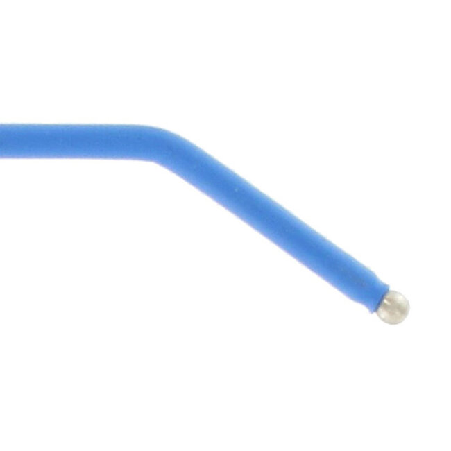 Bal elektrode 3mm gebogen t.b.v. Diatrom 50-D / Diatermo 106