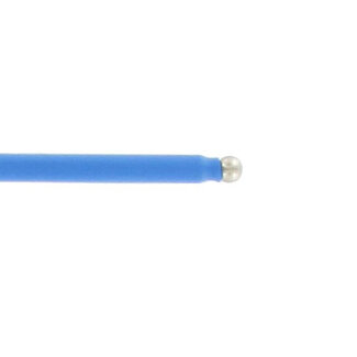 Bal cauter elektrode 3mm recht t.b.v. Diatrom 50-D / Diatermo 106