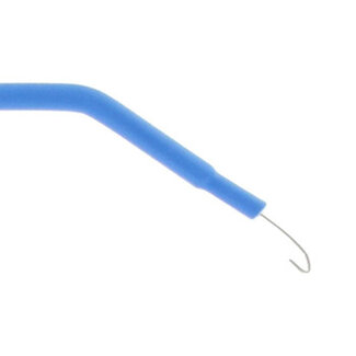 Haak elektrode fijn t.b.v. Diatrom 50-D / Diatermo 106