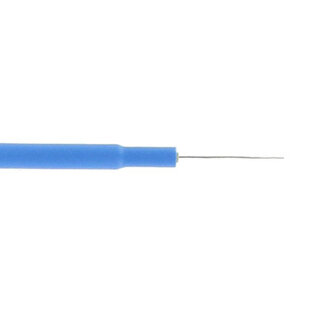 Rechte cauter elektrode fijn t.b.v. Diatrom 50-D / Diatermo 106