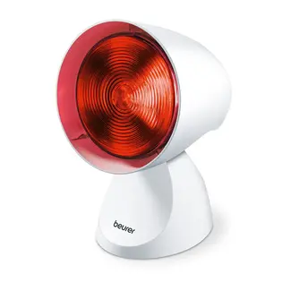 Beurer IL 21 Infraroodlamp - rode warmtelamp Beurer IL 21 Infraroodlamp - rode warmtelamp