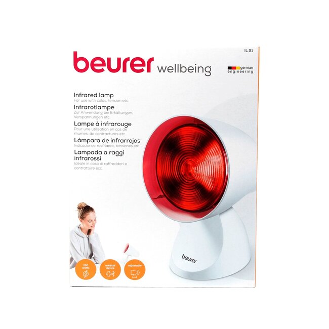 Beurer Beurer IL 21 Infraroodlamp