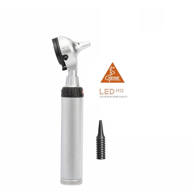 Heine Beta 200 LED Otoscoop - Met batterij handvat