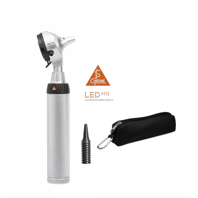Heine Beta 400 LED Otoscoop - Met batterij handvat