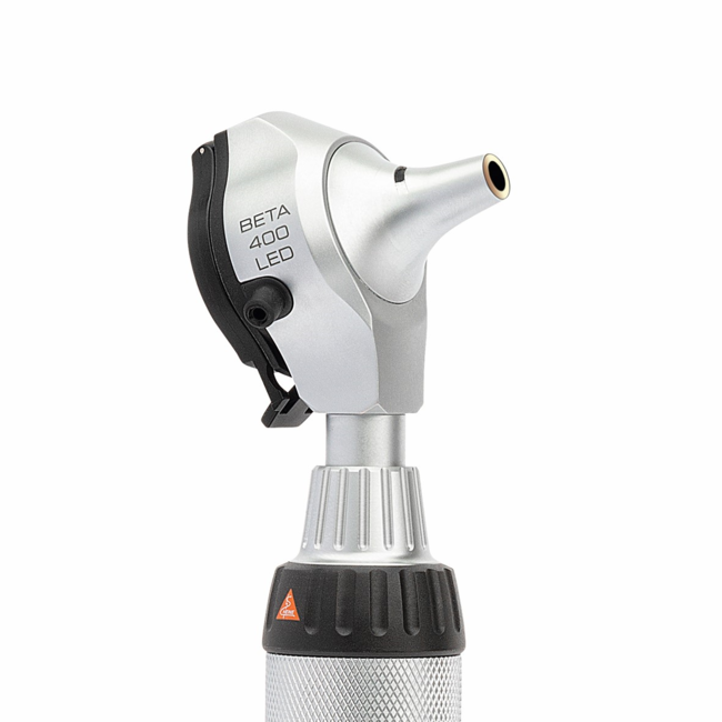 Heine Beta 400 LED Otoscoop - Met batterij handvat