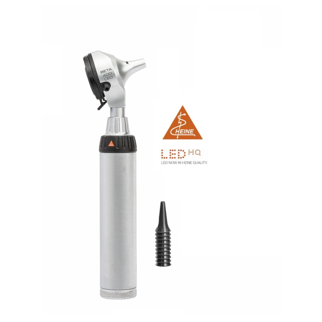 Heine Beta 400 LED Otoscoop - Met batterij handvat