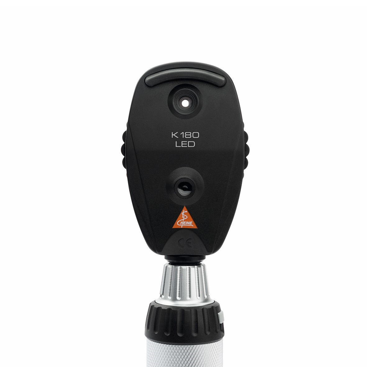 Heine K180 LED oog/oorset - 2,5V - met Batterij handvat in hardcase, foto 4 van 4