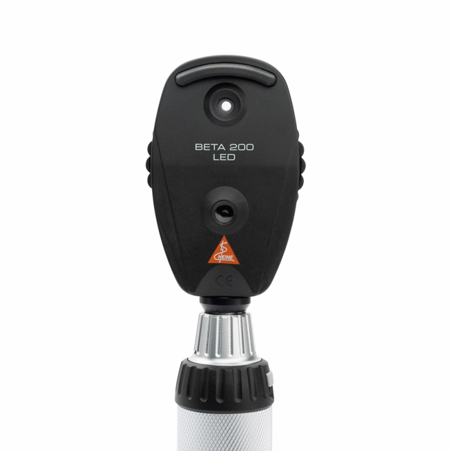 Heine Beta 200 LED oog-oorset met USB oplaadbaar handvat