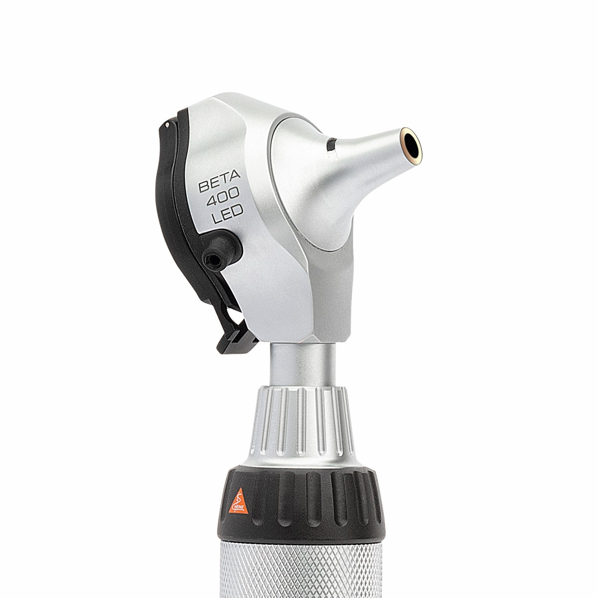 Heine Beta 400/Beta 200 LED oog-oorset met USB oplaadbaar handvat, foto 2 van 3