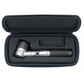 Heine Heine Mini 3000 LED Dermatoscoop - Inclusief Contactplaat met schaalverdeling - In luxe ritsetui