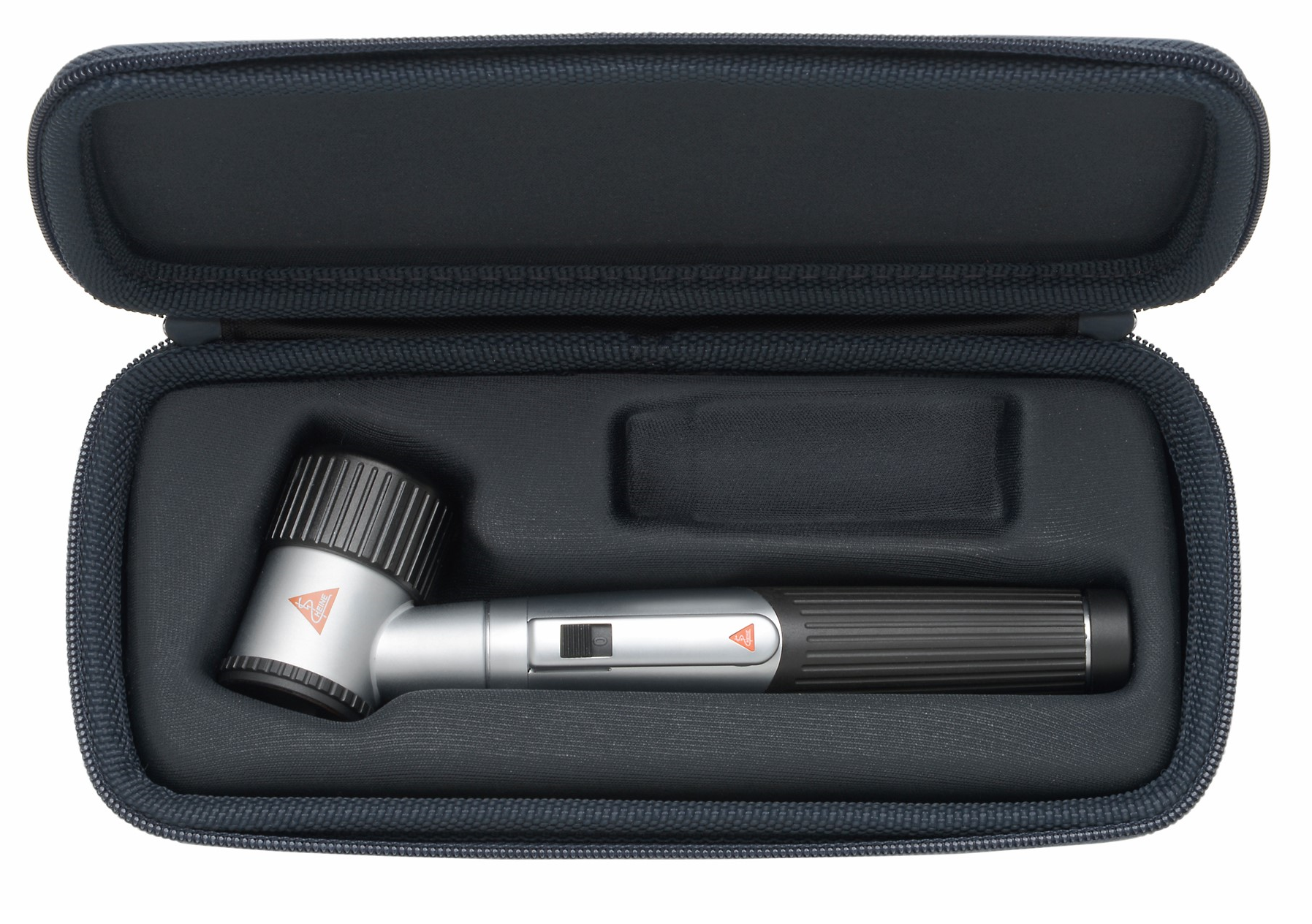 Heine Mini 3000 LED Dermatoscoop - Inclusief Contactplaat met schaalverdeling - In luxe ritsetui