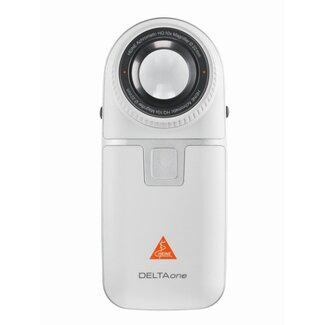 Heine Heine DELTAone Dermatoscoop White - LED HQ & Gepolariseerd Licht