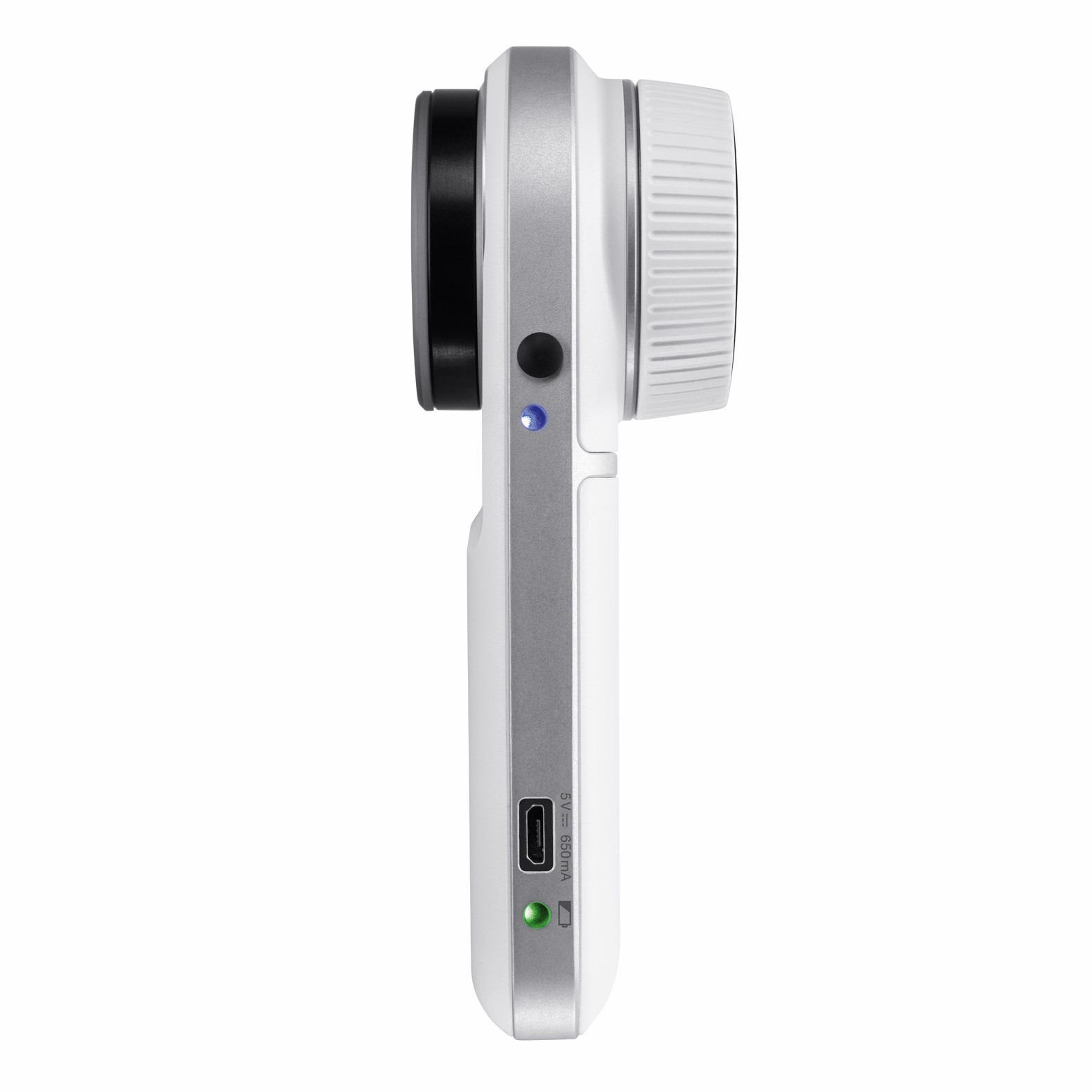 Heine DELTAone Dermatoscoop White - LED HQ & Gepolariseerd Licht, foto 2 van 4