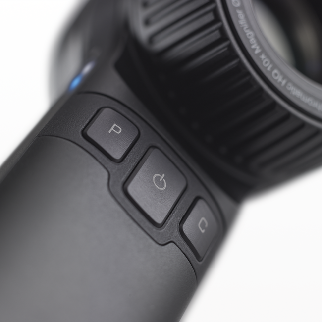 Heine DELTA 30 PRO Dermatoscoop - Bundelset - Professionele Beeldvorming