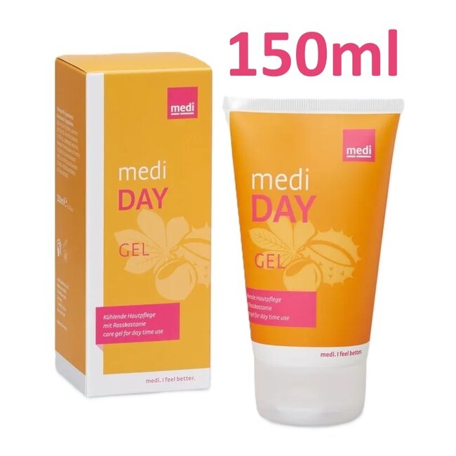 Medi Day Gel – 150 ml | Verkoelende Huidverzorgingsgel