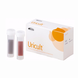 Orion Uricult dipslide - 10 testen