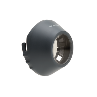 Heine Contactplaat 23 mm zonder Schaalverdeling – Voor Delta 20T Dermatoscoop – Plug-in Lens