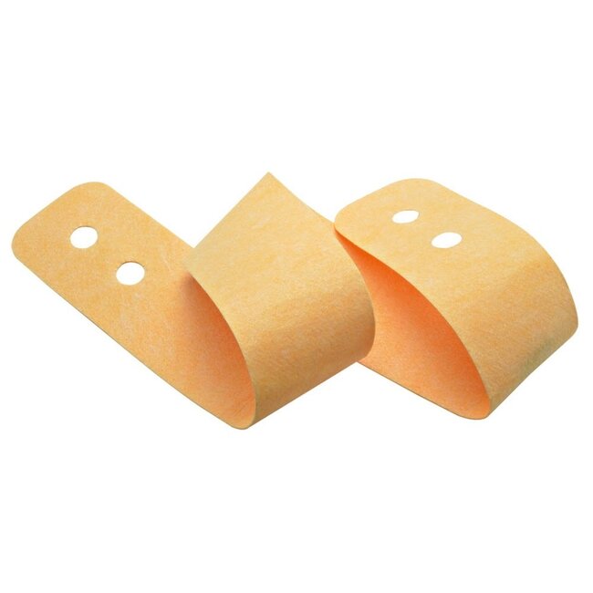 Rug insmeerhulp voor lotions en cremes - 5 stuks