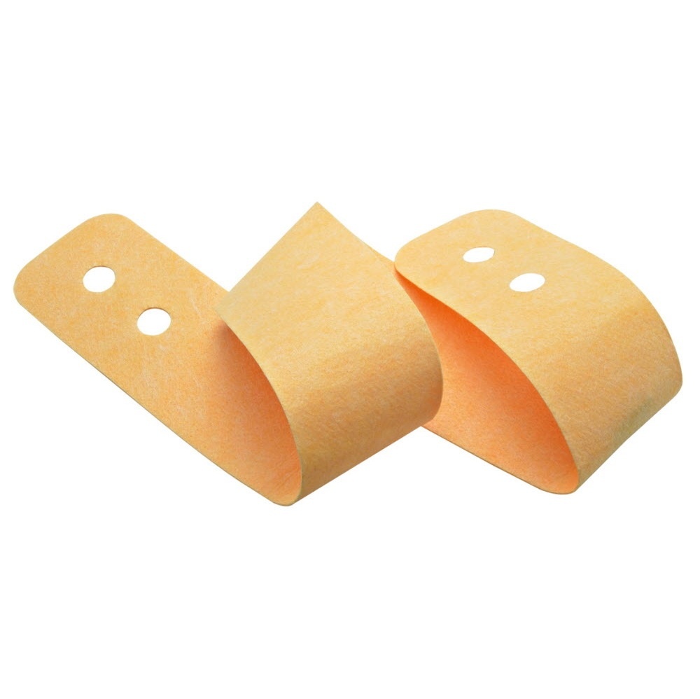 Rug insmeerhulp voor lotions en cremes - 5 stuks