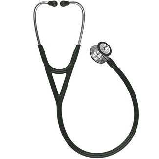3M™ Littmann® 3M™ Littmann® Cardiology IV Dual Stethoscoop - Zwart 6152