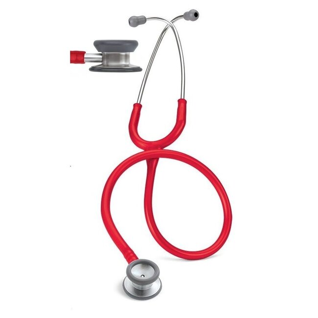 3M™ Littmann® Classic II Pediatric Stethoscoop - Rood 2113R