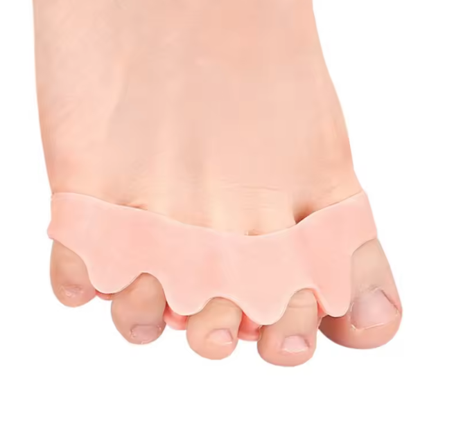 Teenspreider voor alle tenen - per paar, foto 3 van 5