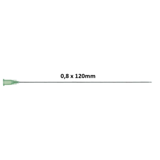 Sterican speciale Injectienaald - 21 G x 4 3/4", Groen -  0,80 x 120 mm