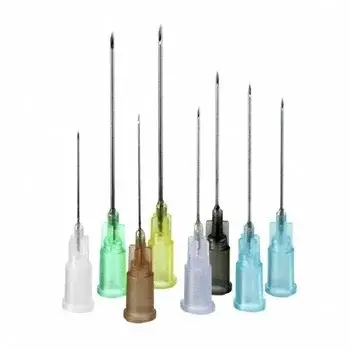 Standaard Injectienaalden