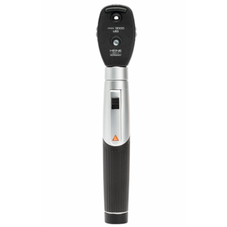 Heine Heine Mini 3000 ophthalmoscoop - LED verlichting