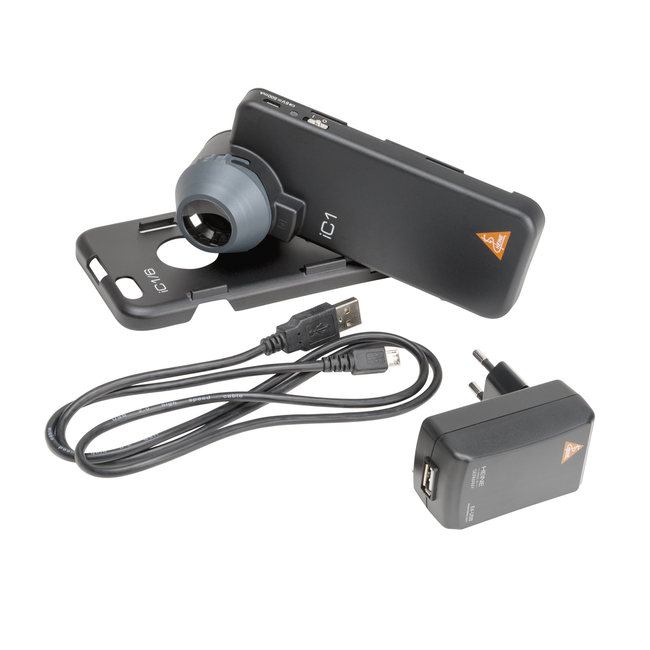 Heine iC1 Digitale dermatoscoop voor de iPhone