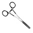 Satillo Kocher klem - 14cm - Arterieklem met Gekleurd Handvat – RVS