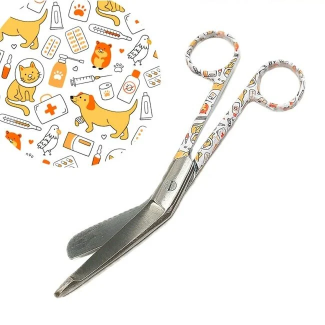 Verbandschaar met of zonder print kopen – Satillo verbandscharen van uitmuntende kwaliteit