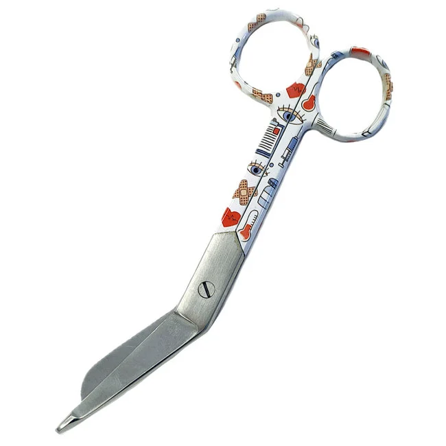 Satillo Verbandschaar Medical Minds met print – A+ kwaliteit, uniek design, optioneel met gravering