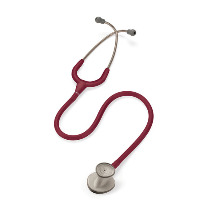 3M™ Littmann® Lightweight II S.E. stethoscoop - Wijnrood - 2451