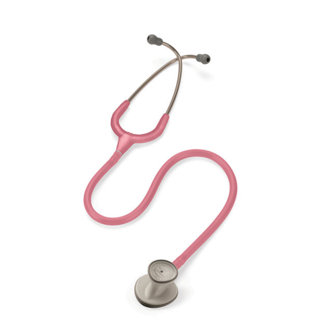 3M™ Littmann® Lightweight II S.E. stethoscoop - Parelroze - 2456