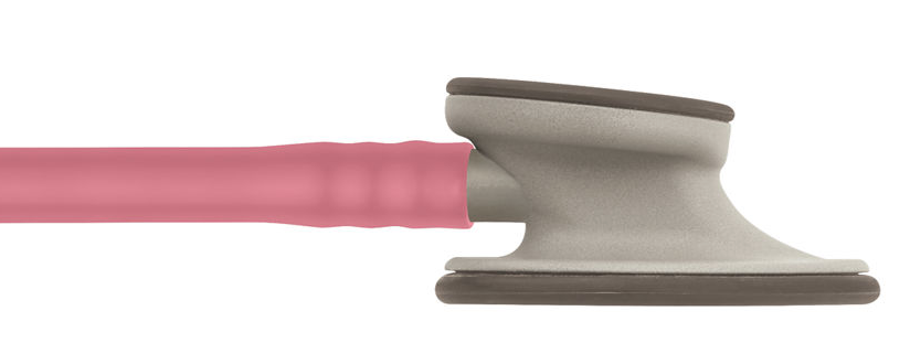 Littmann® Lightweight II S.E. stethoscoop - Parelroze - 2456, foto 3 van 4