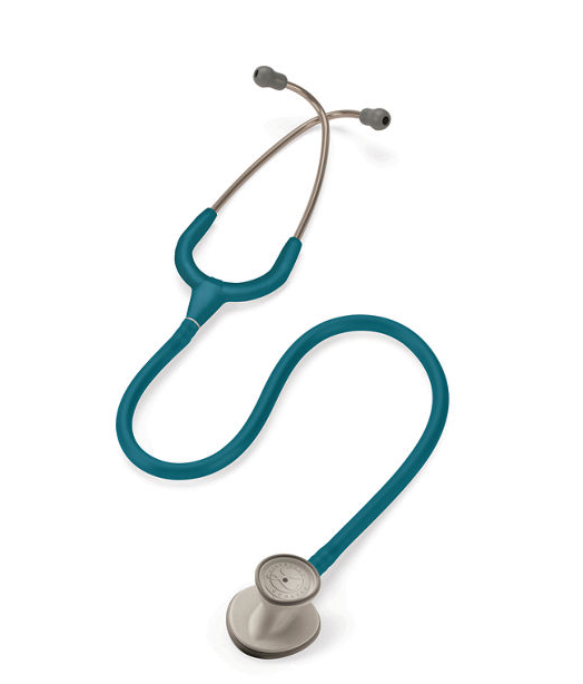 Littmann® Lightweight II S.E. stethoscoop - Caribisch blauw - 2452