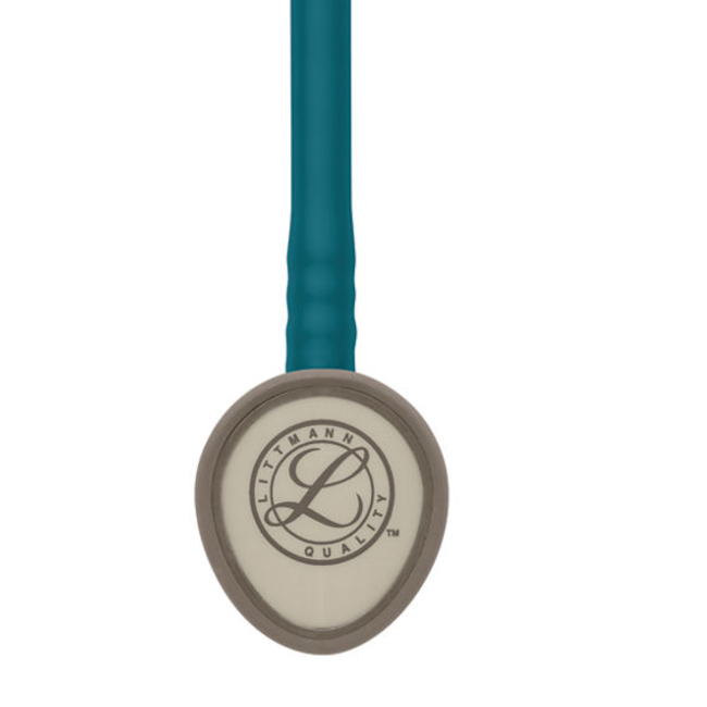 3M™ Littmann® Lightweight II S.E. stethoscoop - Caribisch blauw - 2452