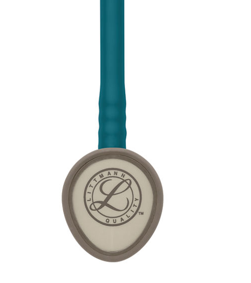 Littmann® Lightweight II S.E. stethoscoop - Caribisch blauw - 2452, foto 2 van 4