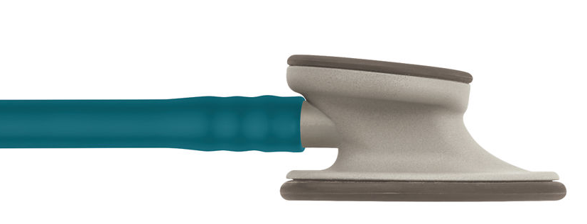 Littmann® Lightweight II S.E. stethoscoop - Caribisch blauw - 2452, foto 3 van 4