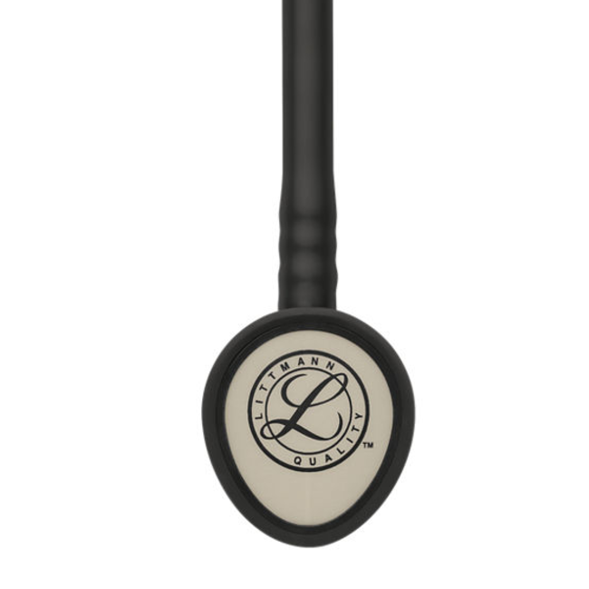 3M™ Littmann® Lightweight II S.E. stethoscoop - Zwart - 2450
