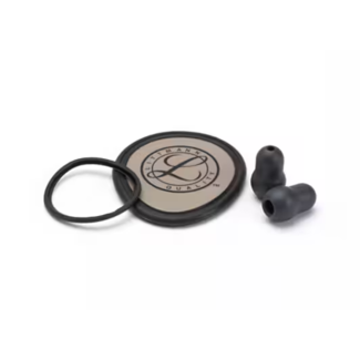 3M™ Littmann® 3M™ Littmann® Light Weight spare parts kit - Zwart