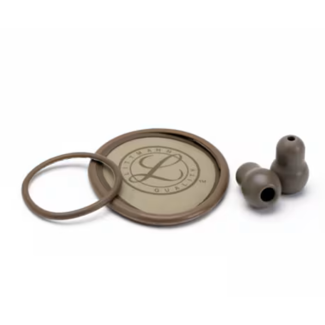 3M™ Littmann® 3M™ Littmann® Light Weight spare parts kit - Licht Bruin 3M™ Littmann® 3M™ Littmann® Light Weight spare parts kit - Licht Bruin