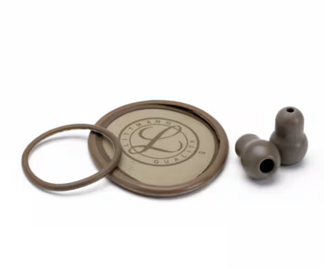 Littmann® Stethoscoop Light Weight spare parts kit - Licht Bruin