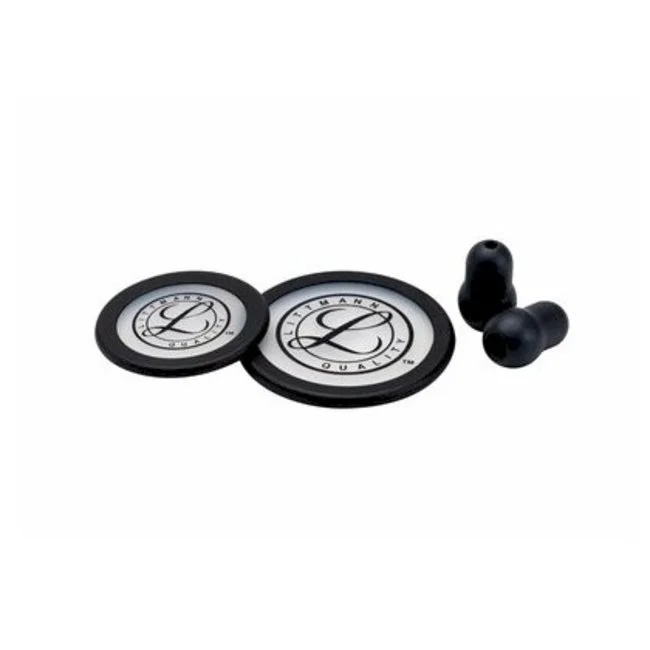 Littmann® Classic III Stethoscoop - Hemels Blauw met Mirror borstuk en Smoke beugel 5959, foto 6 van 6